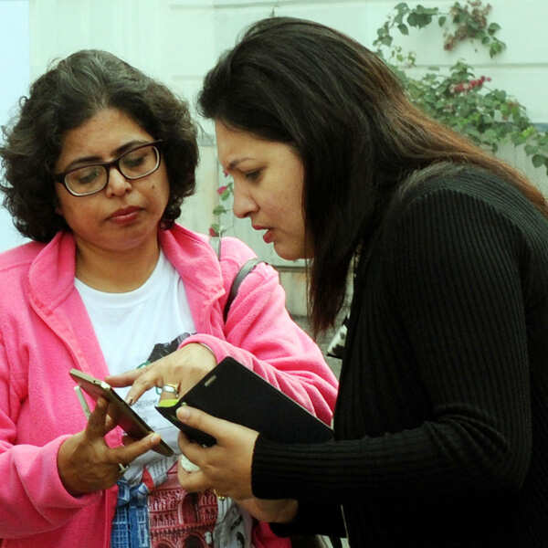 Times Lit Fest Delhi: Literary Soirees