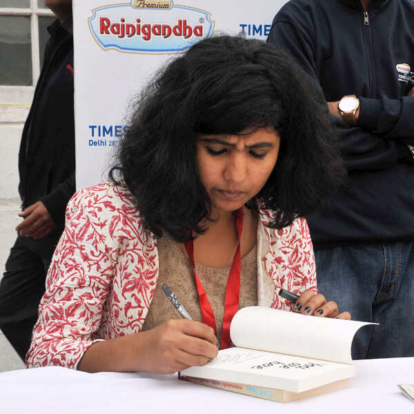 Times Lit Fest Delhi: Literary Soirees