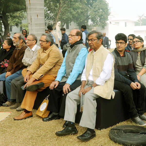 Times Lit Fest Delhi: Literary Soirees