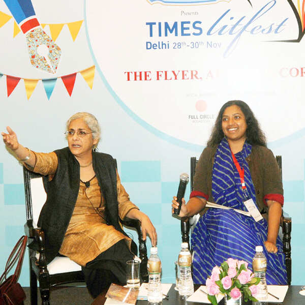 Times Lit Fest Delhi: Day 2