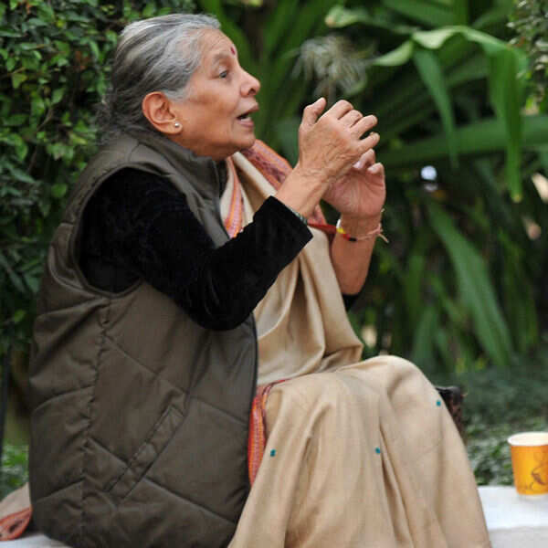 Times Lit Fest Delhi: Literary Soirees