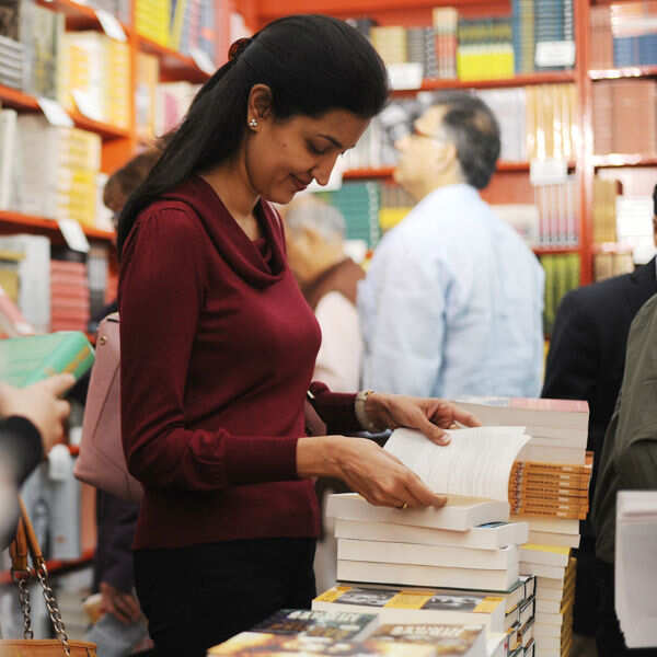 Times Lit Fest Delhi: Literary Soirees