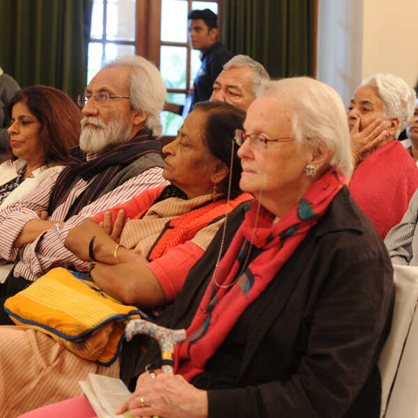 Times Lit Fest Delhi: Literary Soirees