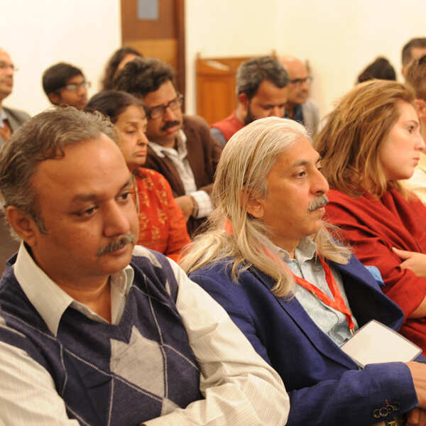 Times Lit Fest Delhi: Literary Soirees