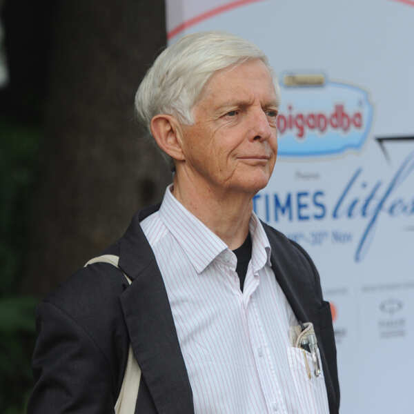 Times Lit Fest Delhi: Literary Soirees