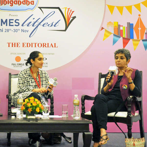 Times Lit Fest Delhi: Day 2