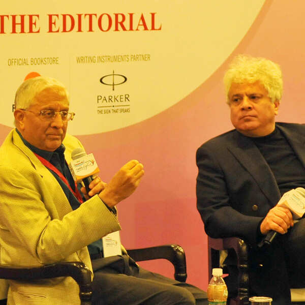 Times Lit Fest Delhi: Day 2