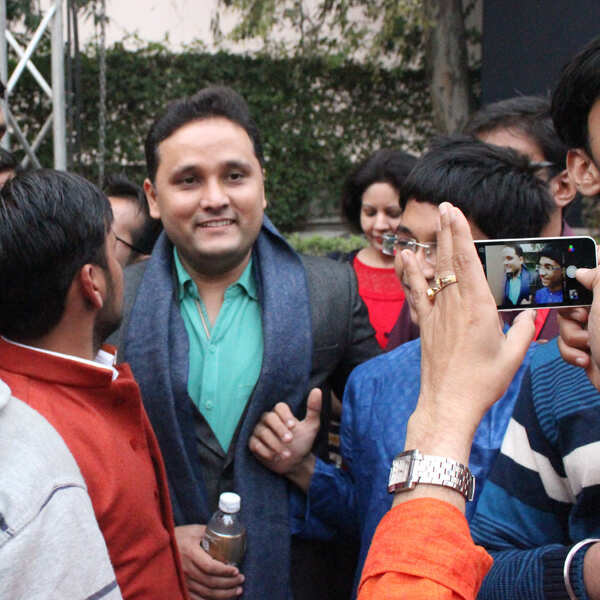 Times Lit Fest Delhi: Literary Soirees