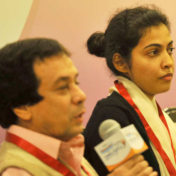 Times Lit Fest Delhi: Day 1