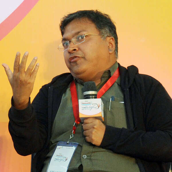 Times Lit Fest Delhi: Day 2