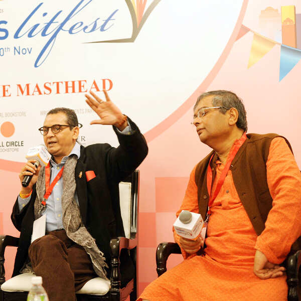 Times Lit Fest Delhi: Day 3
