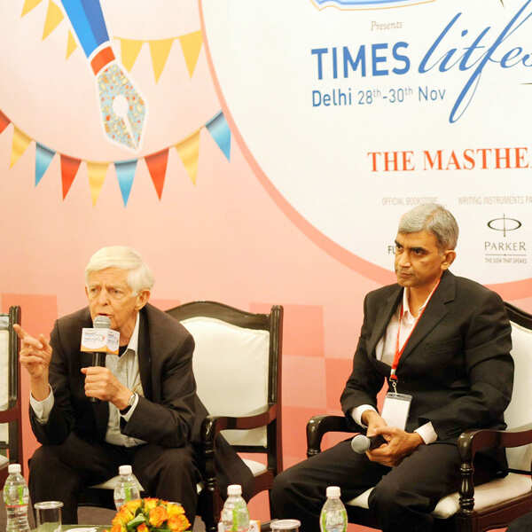 Times Lit Fest Delhi: Day 3
