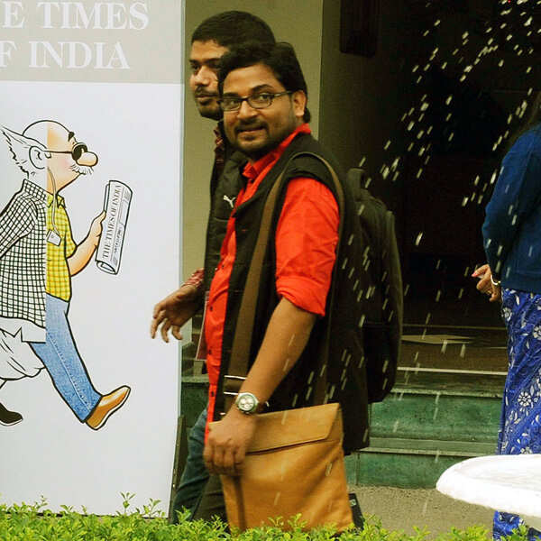 Times Lit Fest Delhi: Literary Soirees