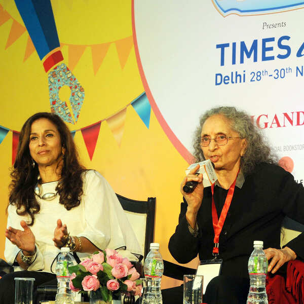 Times Lit Fest Delhi: Day 3