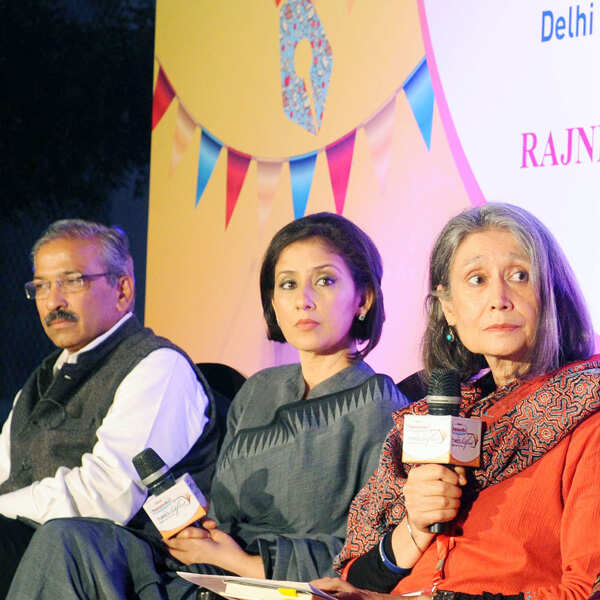 Times Lit Fest Delhi: Day 3