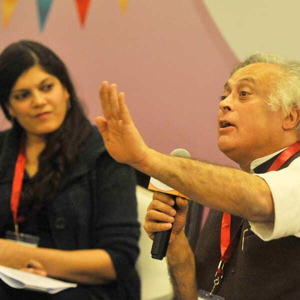 Times Lit Fest Delhi: Day 3