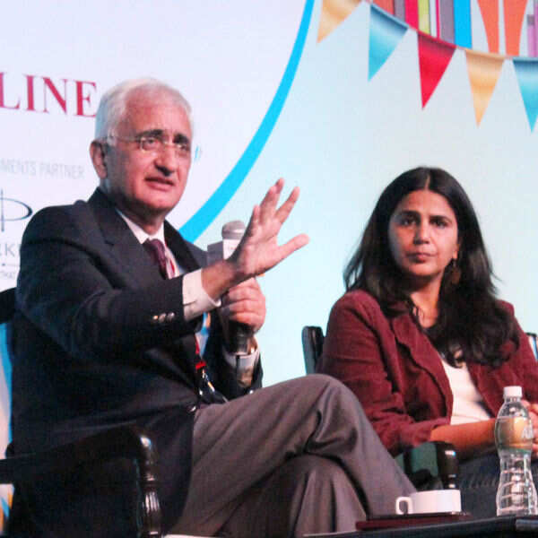 Times Lit Fest Delhi: Day 3