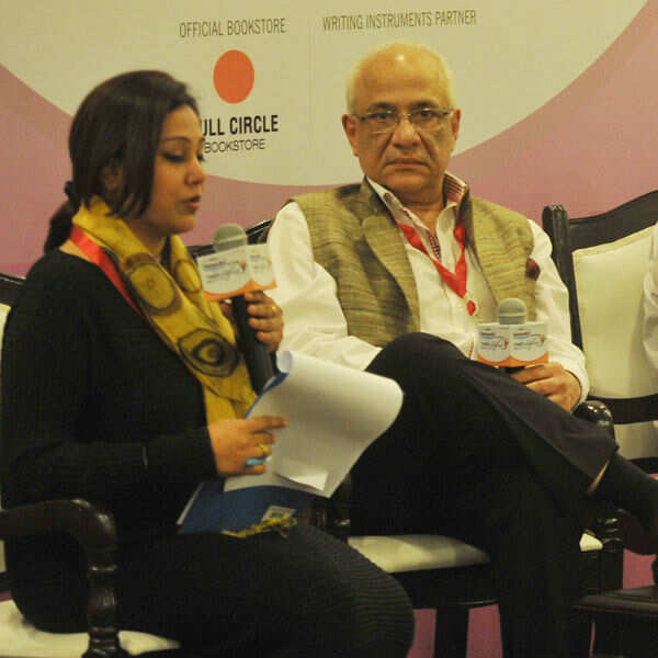 Times Lit Fest Delhi: Day 3