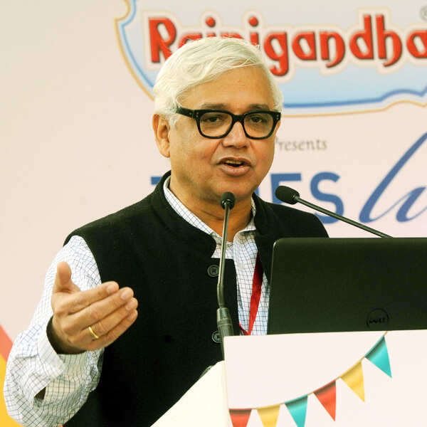 Times Lit Fest Delhi: Celebrities at Lit Fest