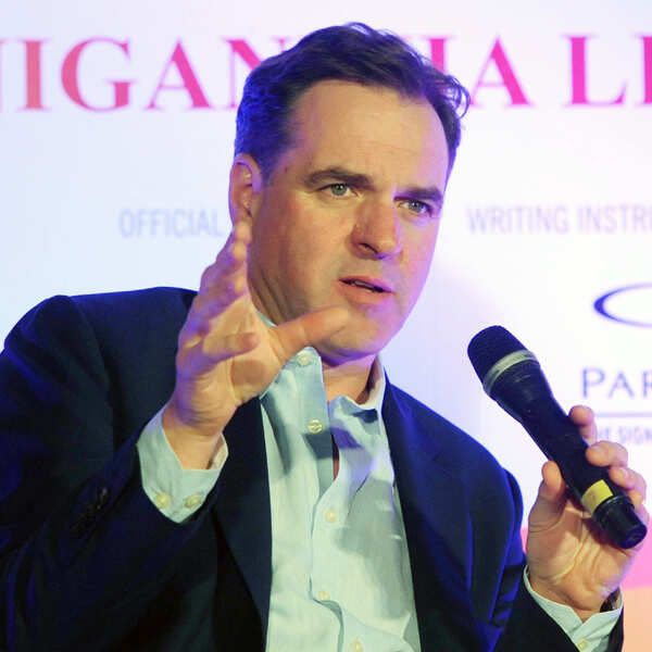 Times Lit Fest Delhi: Celebrities at Lit Fest