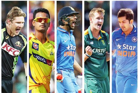 Shane Watson is the big deal