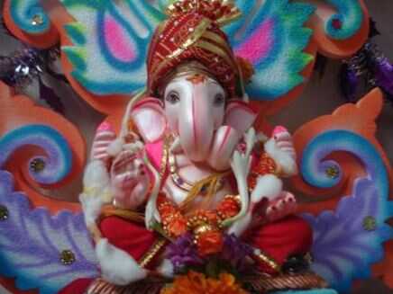 This Chaturthi, Ganesh dons modern avatars too
