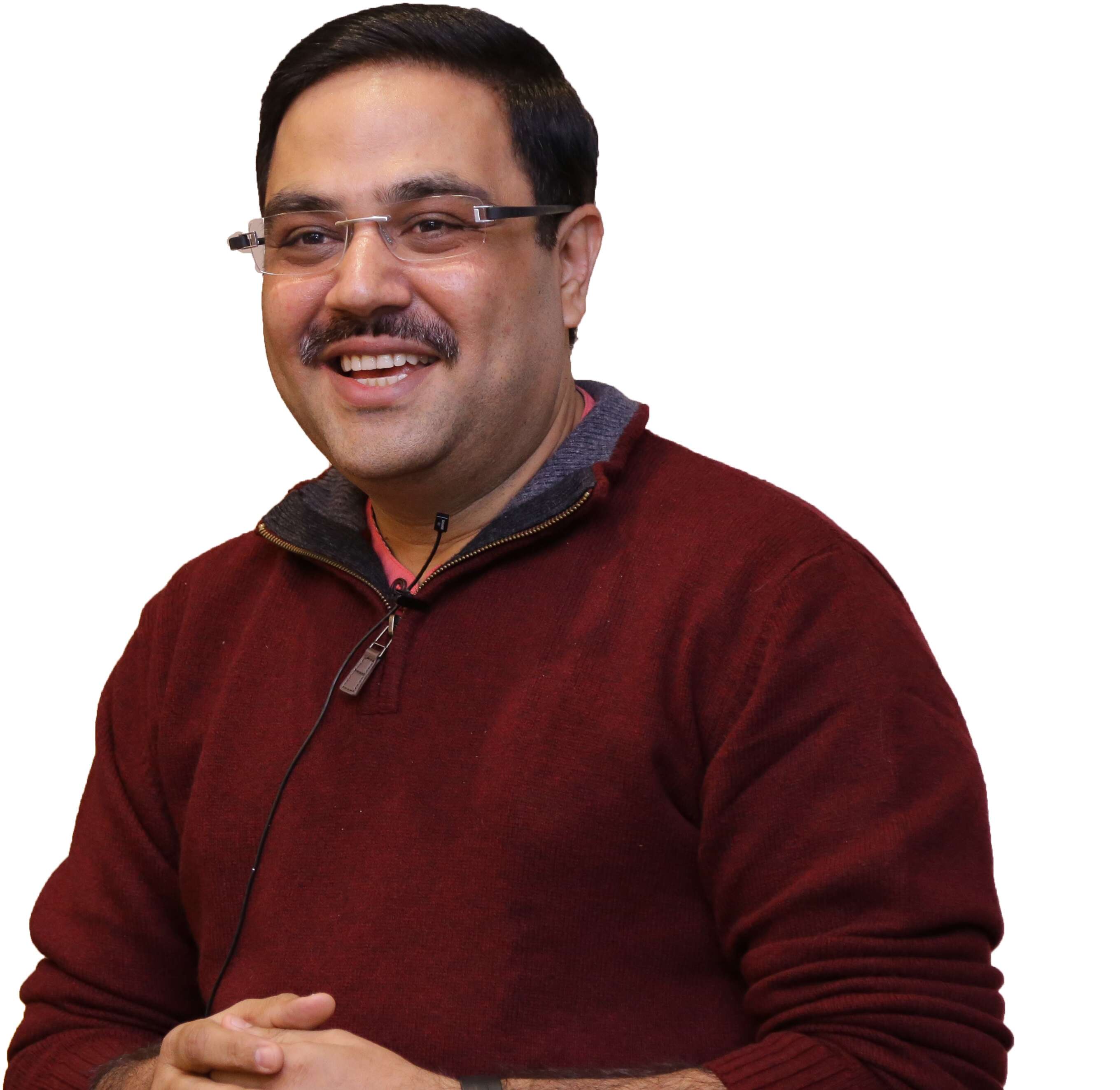 Ravi Subramanian