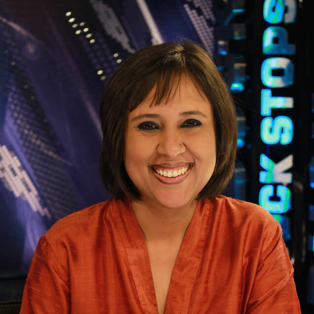 Barkha Dutt