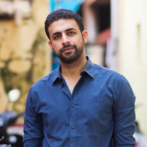 Raghu Karnad