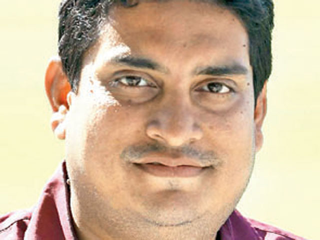 Boria Majumdar