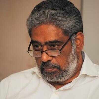 C. Raja Mohan