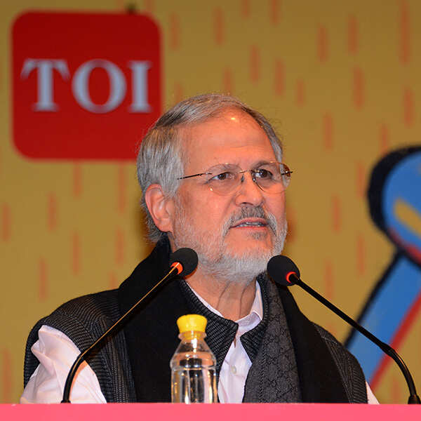 Times Lit Fest Delhi: Opening Ceremony