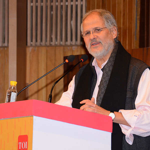 Times Lit Fest Delhi: Opening Ceremony
