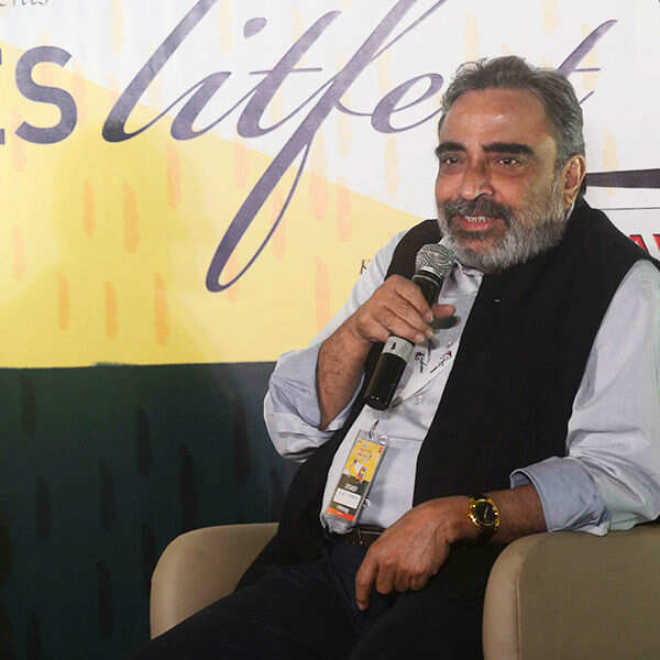 Times Lit Fest Delhi: Day 1