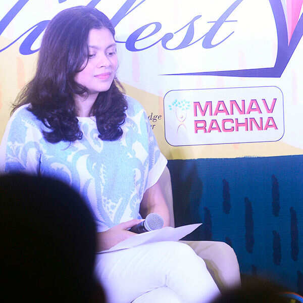 Times Lit Fest Delhi: Day 1