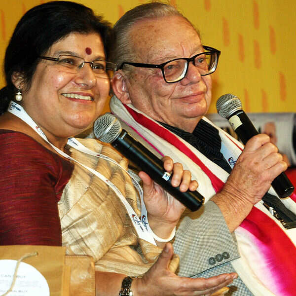 Times Lit Fest Delhi: Day 1
