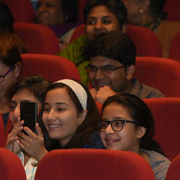 Times Lit Fest Delhi: Literary Soirees