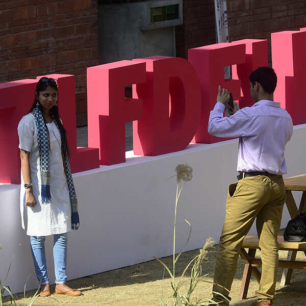 Times Lit Fest Delhi: Literary Soirees