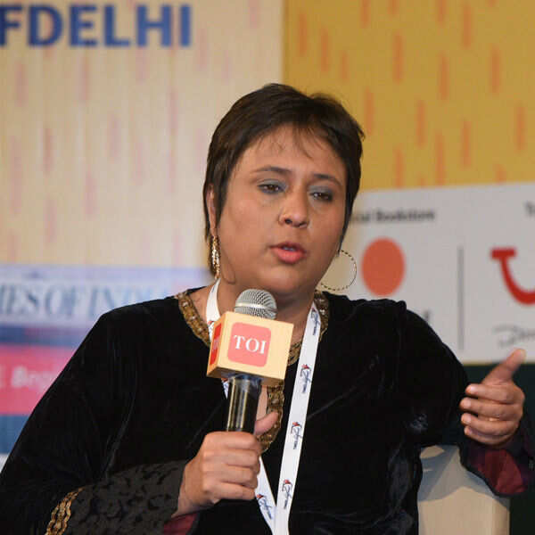 Times Lit Fest Delhi: Day 1