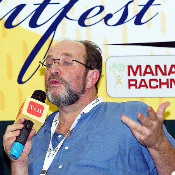 Times Lit Fest Delhi: Day 1