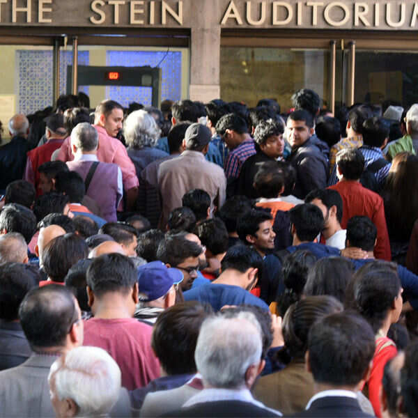 Times Lit Fest Delhi: Literary Soirees