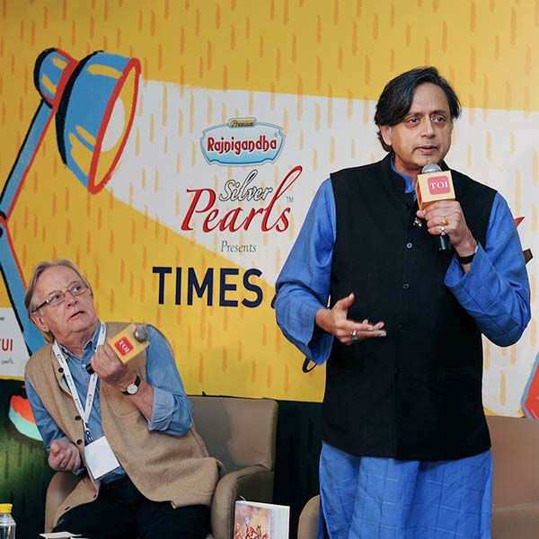 Times Lit Fest Delhi: Day 1