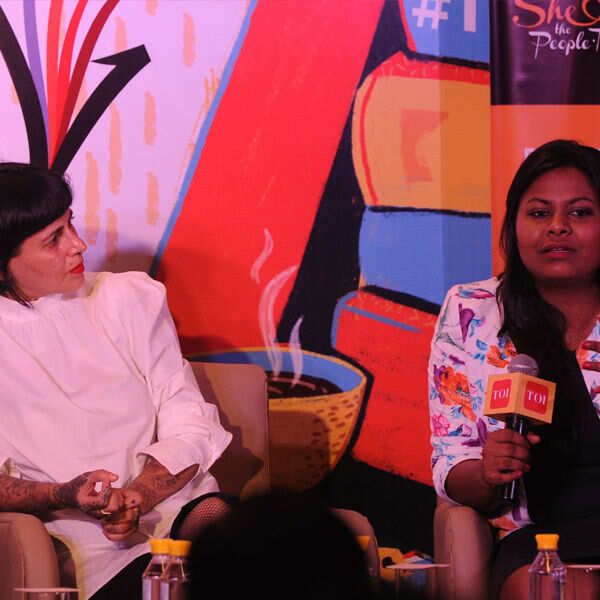 Times Lit Fest Delhi: Day 1