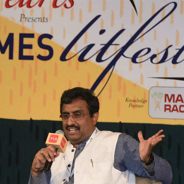 Times Lit Fest Delhi: Day 1