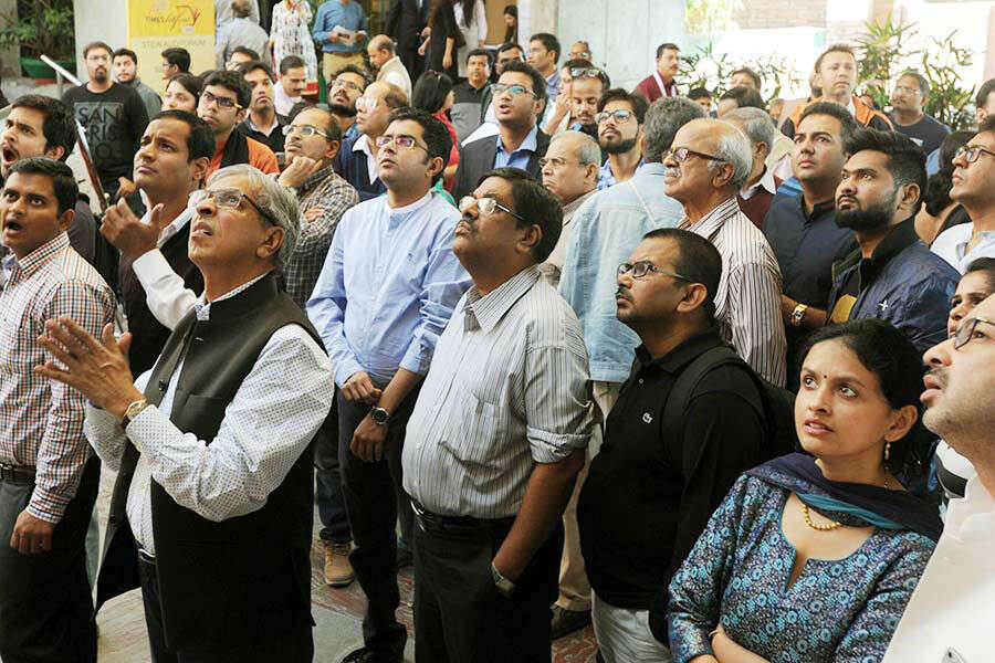 Times Lit Fest Delhi: Literary Soirees
