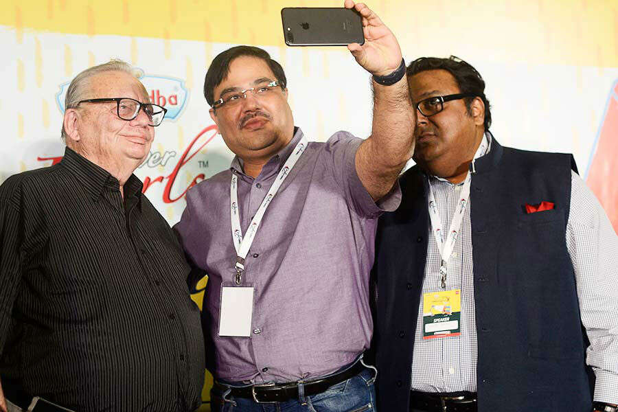 Times Lit Fest Delhi: Literary Soirees