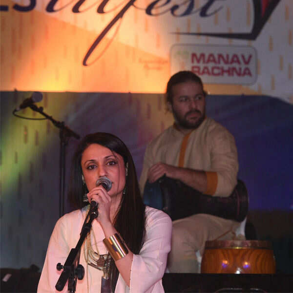 Times Lit Fest Delhi: Literary Soirees