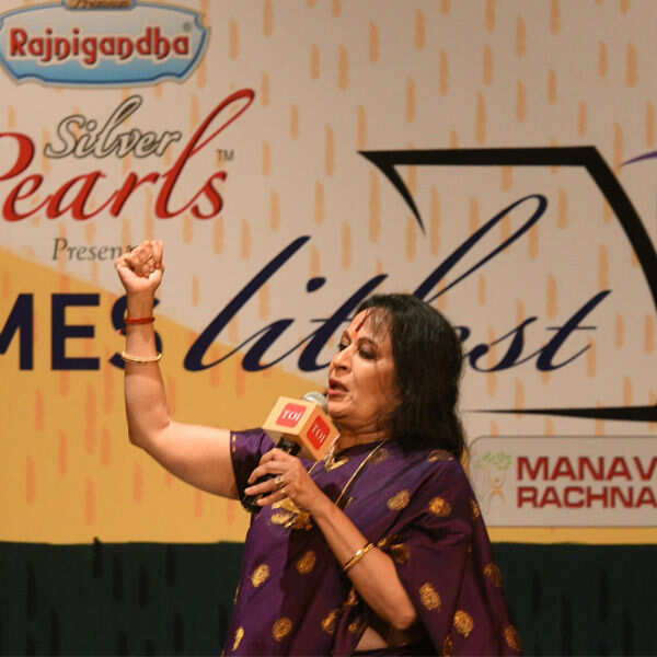 Times Lit Fest Delhi: Literary Soirees