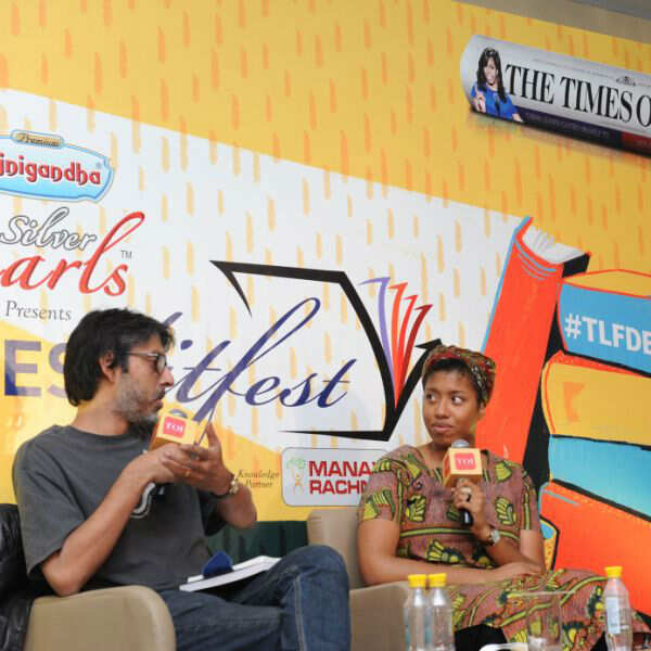 Times Lit Fest Delhi: Day 1