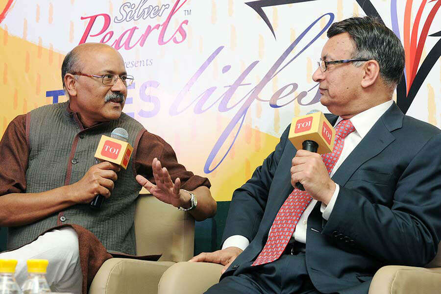 Times Lit Fest Delhi: Day 1